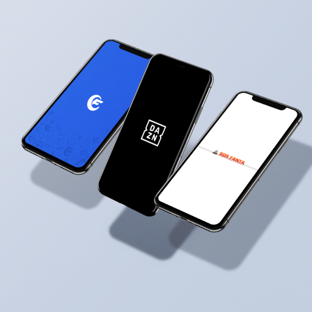 Le 3 app indispensabili al Fantacalcio