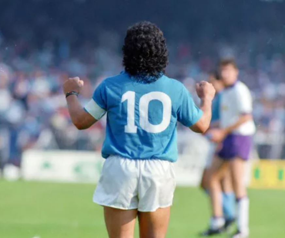 Non ho visto Maradona – Ma mi sono innamorato comunque
