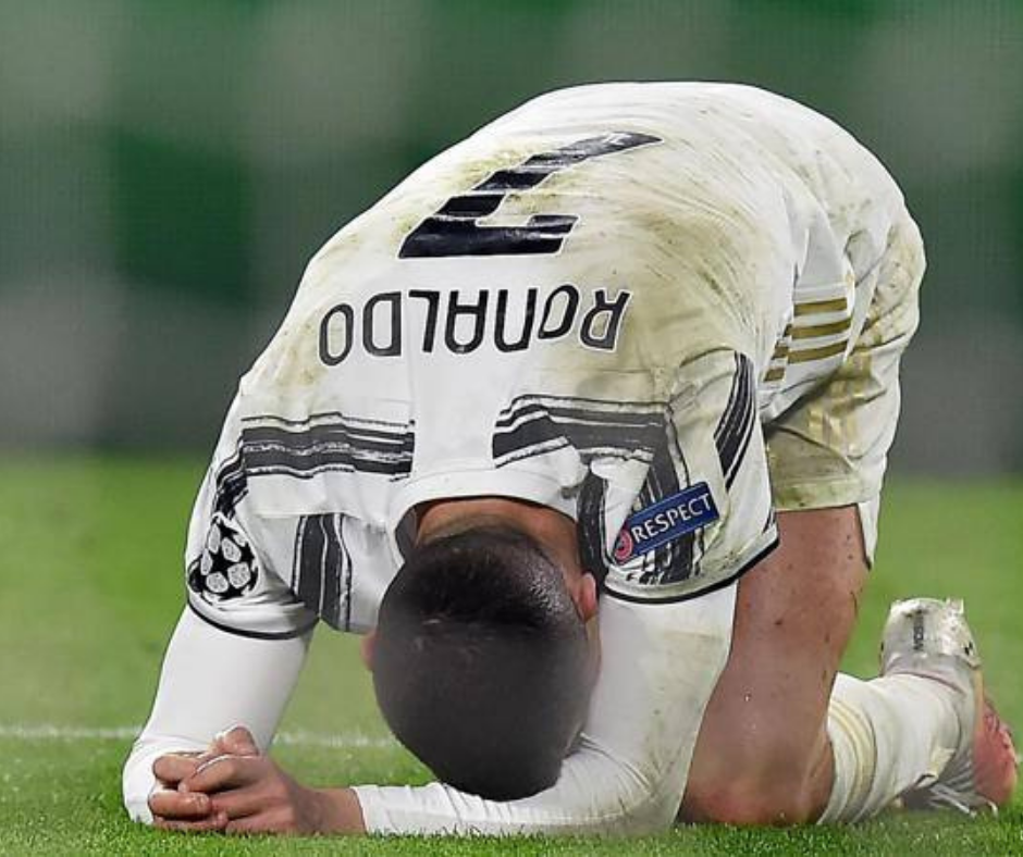 Come mai la Champions League non la vinci mai?
