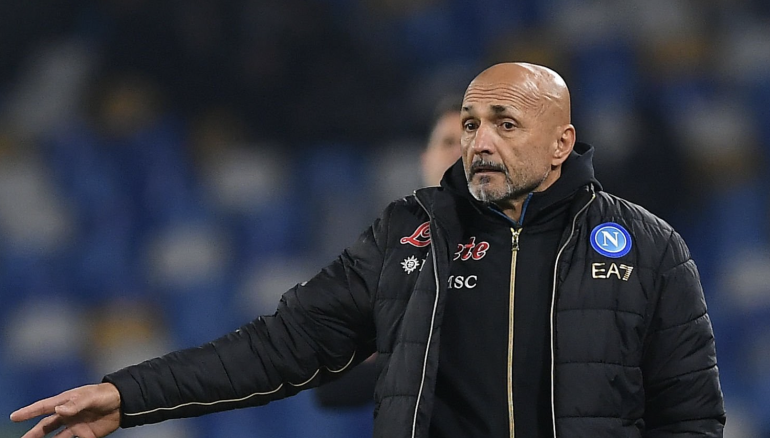Spalletti Napoli